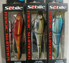 (3) Sebile Magic Swimmer 145
