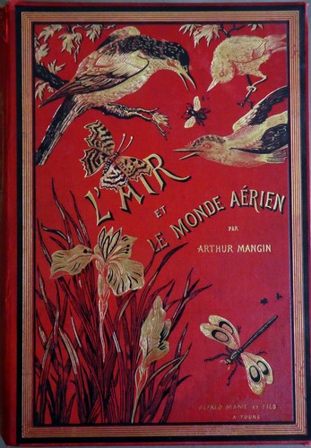 Arthur mangin air le - mangin, l'air