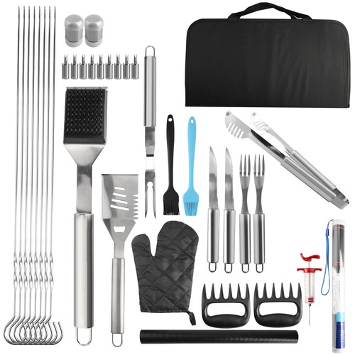 35Pc Heavy Duty Stainless