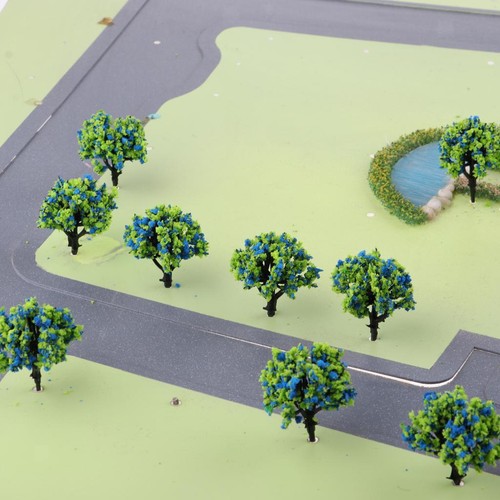 Kits maquettes d arbres - 10,