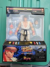 Figurine articulée Ryu Ultra