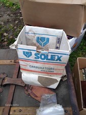 Ancien Carburateur Solex Neuf