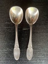 2 Petites Cuillères Pour