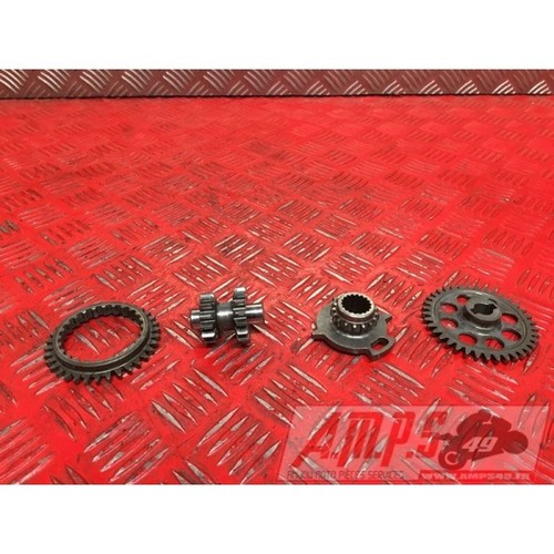 Pignon moteur suzuki 600 - moteur,