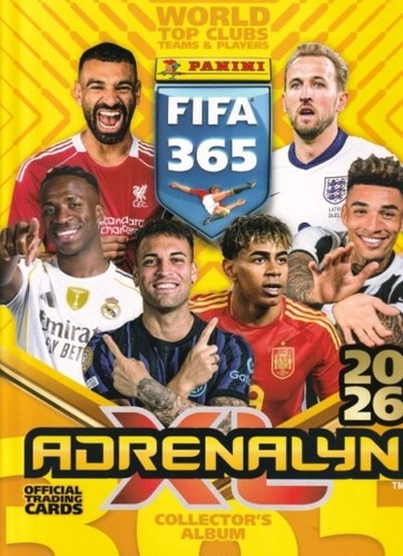 Panini fifa 365 - panini,
