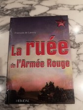 Lannoy la ruée de - lannoy, f.