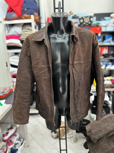 Vera pelle veste - pelle,
