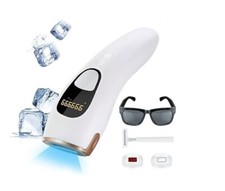 Épilateur Lumière Pulsée