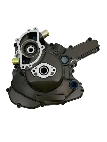 Couvercle alternateur ducati - couvercle,