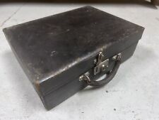 Zingraff Paris Valise Cuir