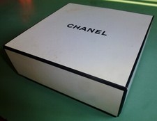CHANEL COFFRET VIDE Parfum