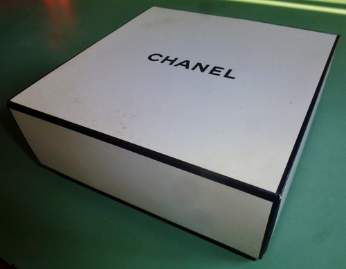 Chanel coffret vide - coffret,