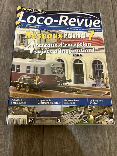 Loco revue hors - revue, n°39