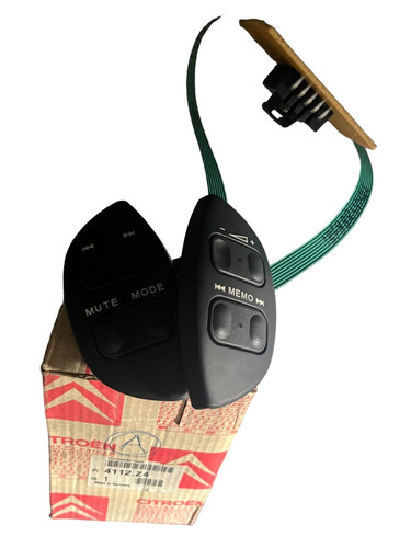 Commande distance autoradio - commande,