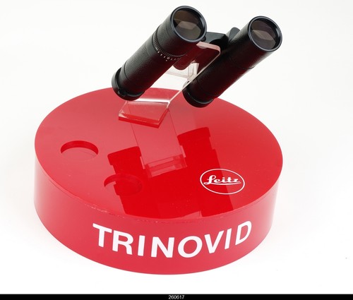 Binoculars leica trinovid - leica,