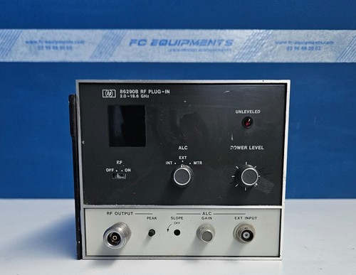 Agilent keysight 86290b rf - 86290b,
