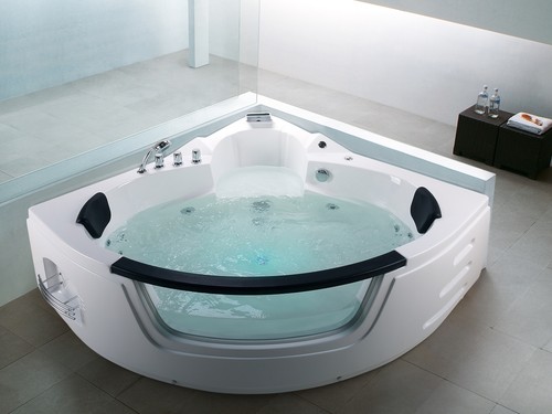 Luxe whirlpool baignoire 155 - luxe,