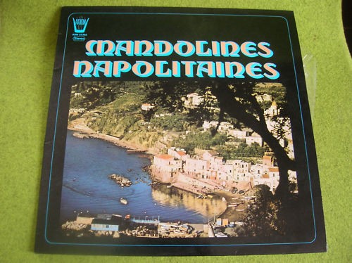 Mandoline - lp,