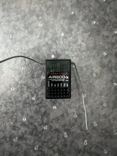 Spektrum ar500 receiver - spektrum,