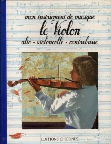 Violon alto violoncelle - violon, alto,