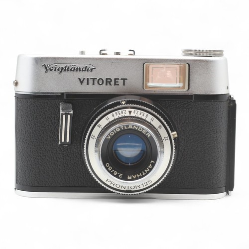 Voigtländer vitoret appareil - voigtländer,