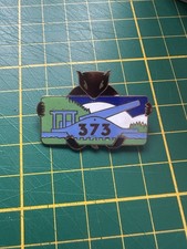 Rare 373 régiment artillerie