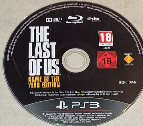 The last game of - us,