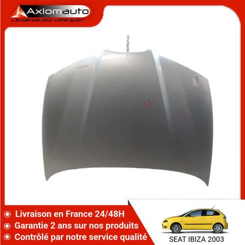Capot seat ibiza iii - 🇫🇷,