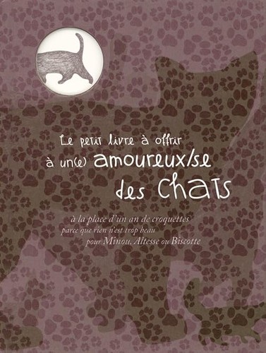Petit livre offrir - le, à