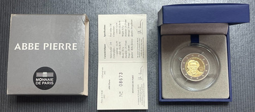 Monnaie paris beau coffret - monnaie,