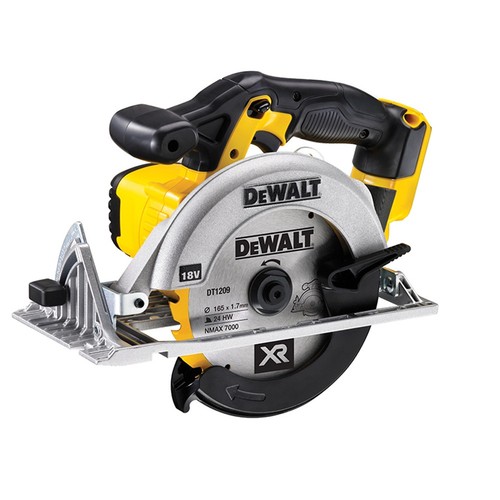 Dewalt dcs391n scie circulaire - scie,