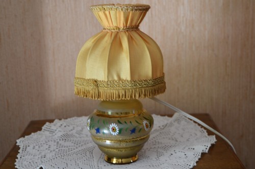 Lampe chevet vintage - chevet, année