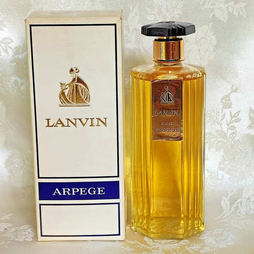 Arpège eau toilette lanvin - de,