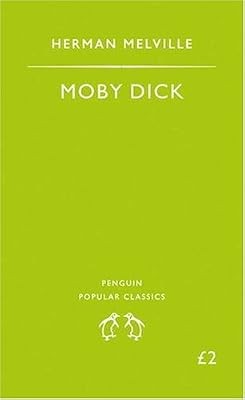 Moby dick the whale - or,,