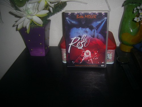 The rose avec bette midler - bette,