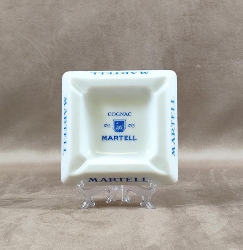 Cendrier verre cognac - en,