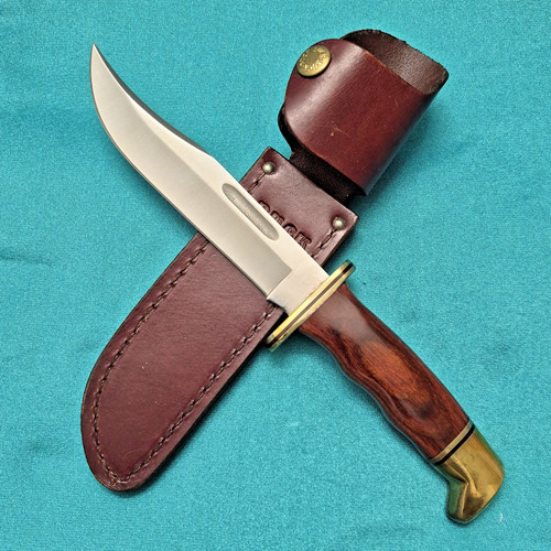 Vintage buck knife - vintage,
