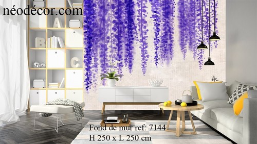 Fond mur ref - de, ref: