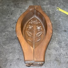 Ancien Moule À Beurre Art