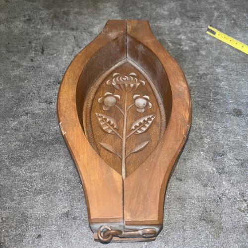 Ancien moule beurre art - ancien,