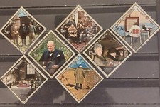 Timbres Umm Al Qwain Churchill