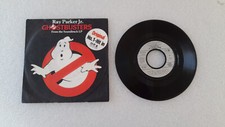 Vinyle 45T Ghostbusters SOS fantômes
