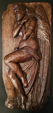 Début XXe 1919 Sculpture 70cm