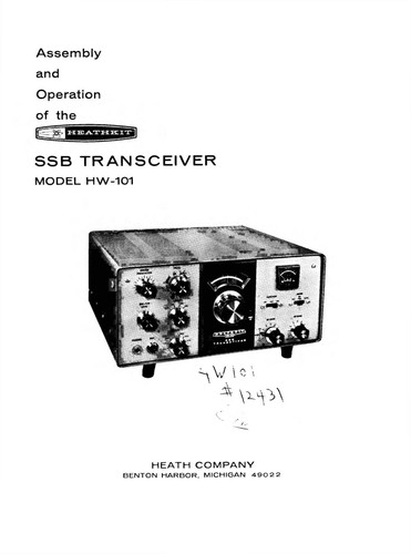 Assembly operation manuel - operation,