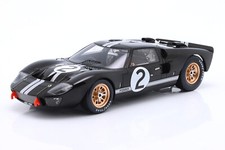 18LM66 1/18 FORD USA GT40 MKII