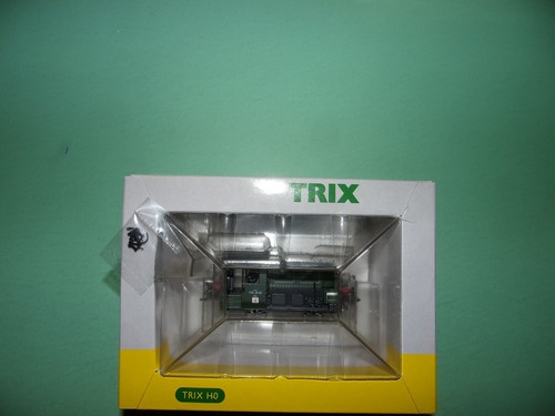 Trix locotracteur diesel yde - locotracteur,