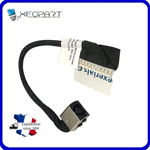 Connecteur alimentation pour