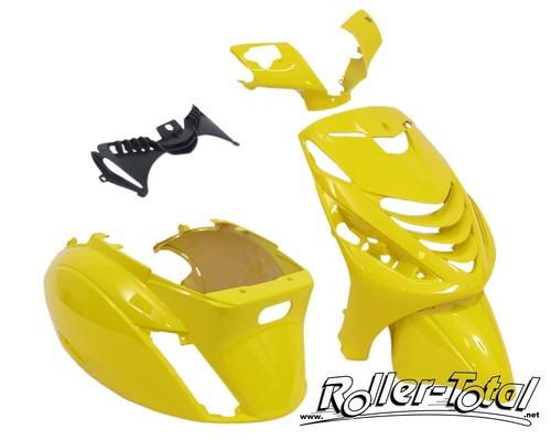 Kit carénage jaune - kit,