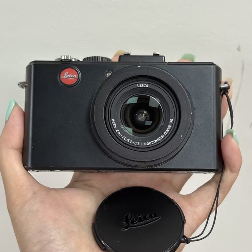 Leica lux 1mp compact - leica, 10.1mp