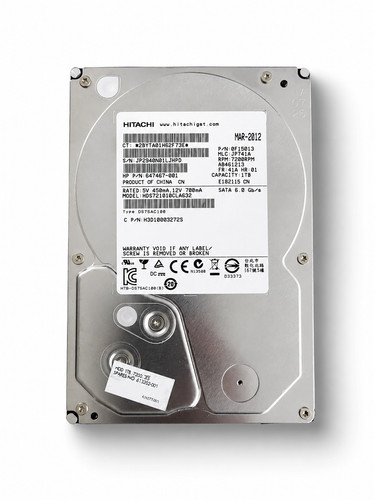 Disque dur interne hitachi - hitachi, 1